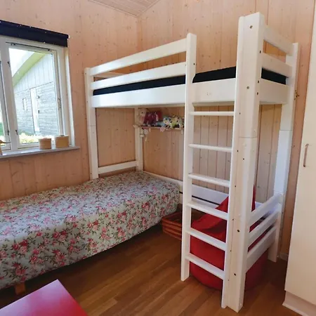 4 Bedroom Amazing In Holiday home Faaborg